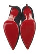 Christian Louboutin Suede Pumps