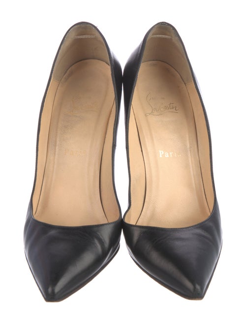 Christian Louboutin Leather Pumps