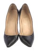 Christian Louboutin Leather Pumps
