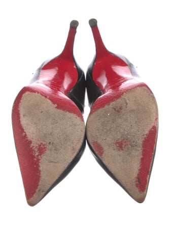 Christian Louboutin Leather Pumps