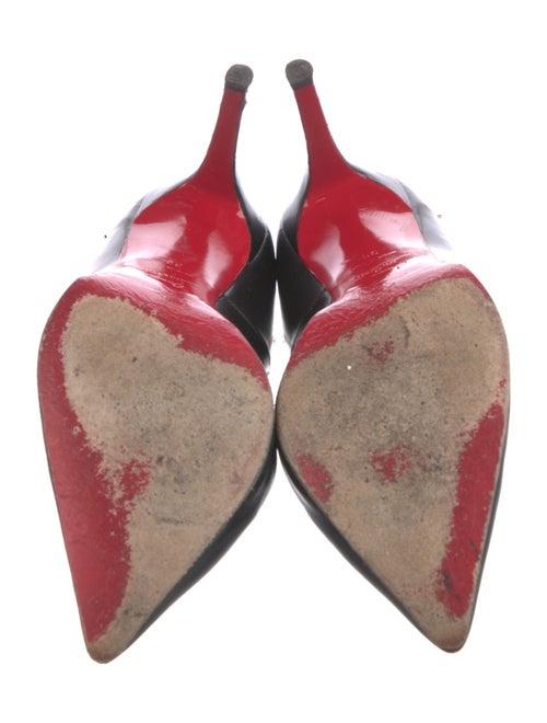 Christian Louboutin Leather Pumps