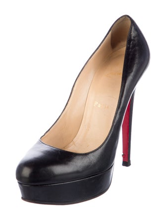 Christian Louboutin Leather Pumps