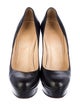 Christian Louboutin Leather Pumps