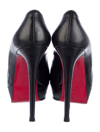 Christian Louboutin Leather Pumps