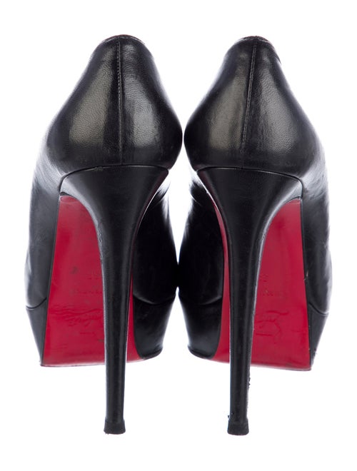 Christian Louboutin Leather Pumps