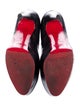 Christian Louboutin Leather Pumps