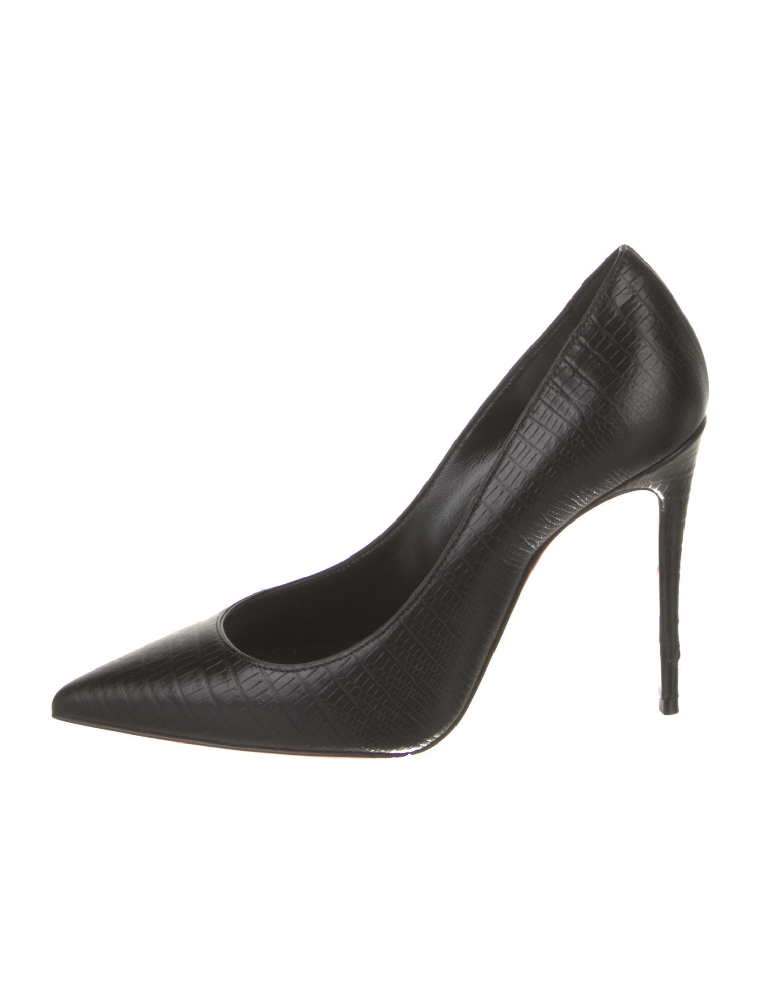 Christian Louboutin Leather Pumps