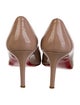 Christian Louboutin Patent Leather Pumps