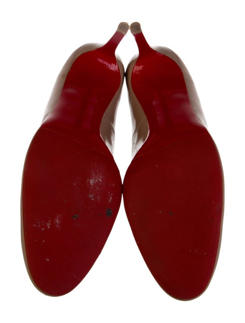 Christian Louboutin Patent Leather Pumps