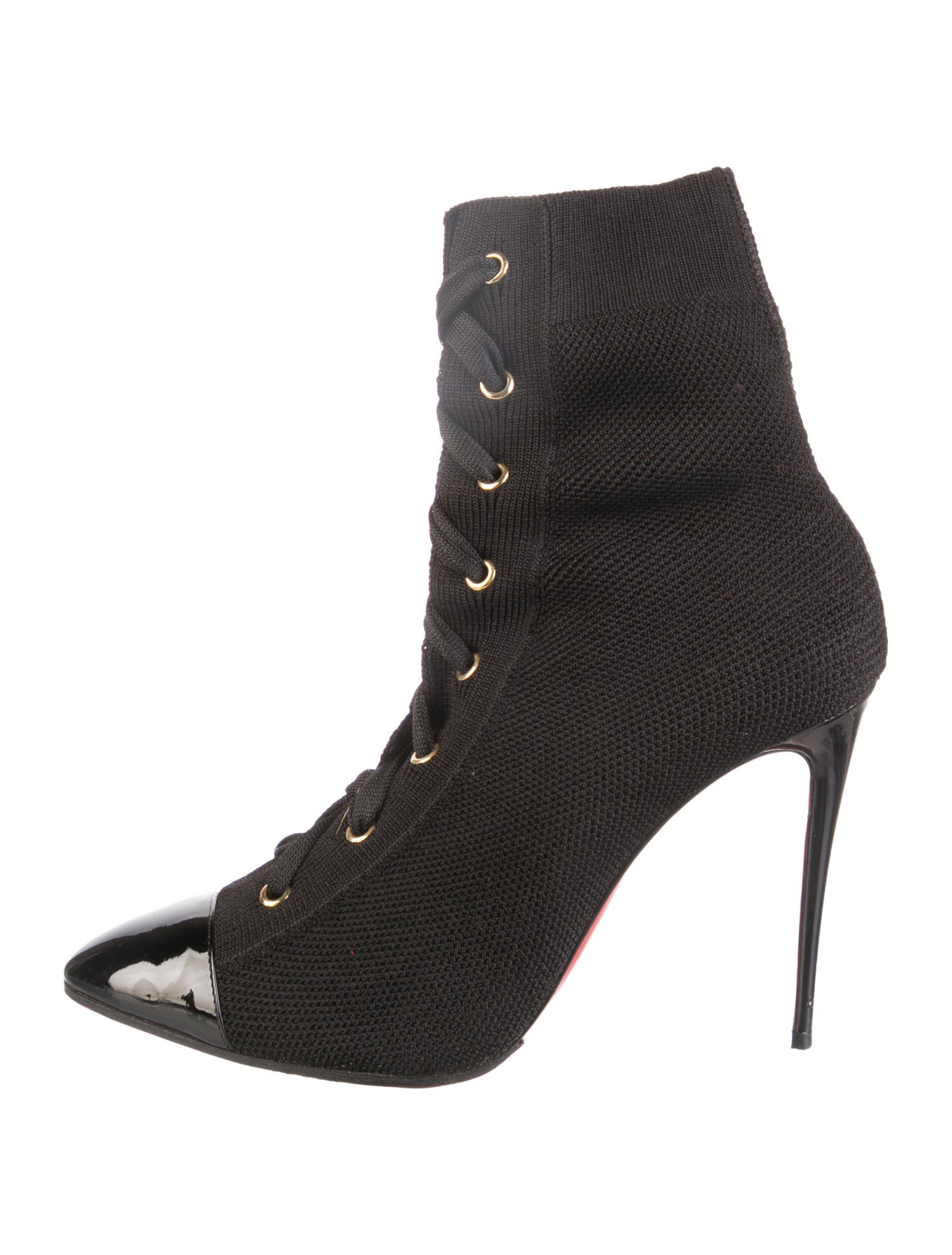 Christian Louboutin Sock Boots