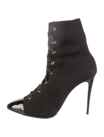 Christian Louboutin Sock Boots