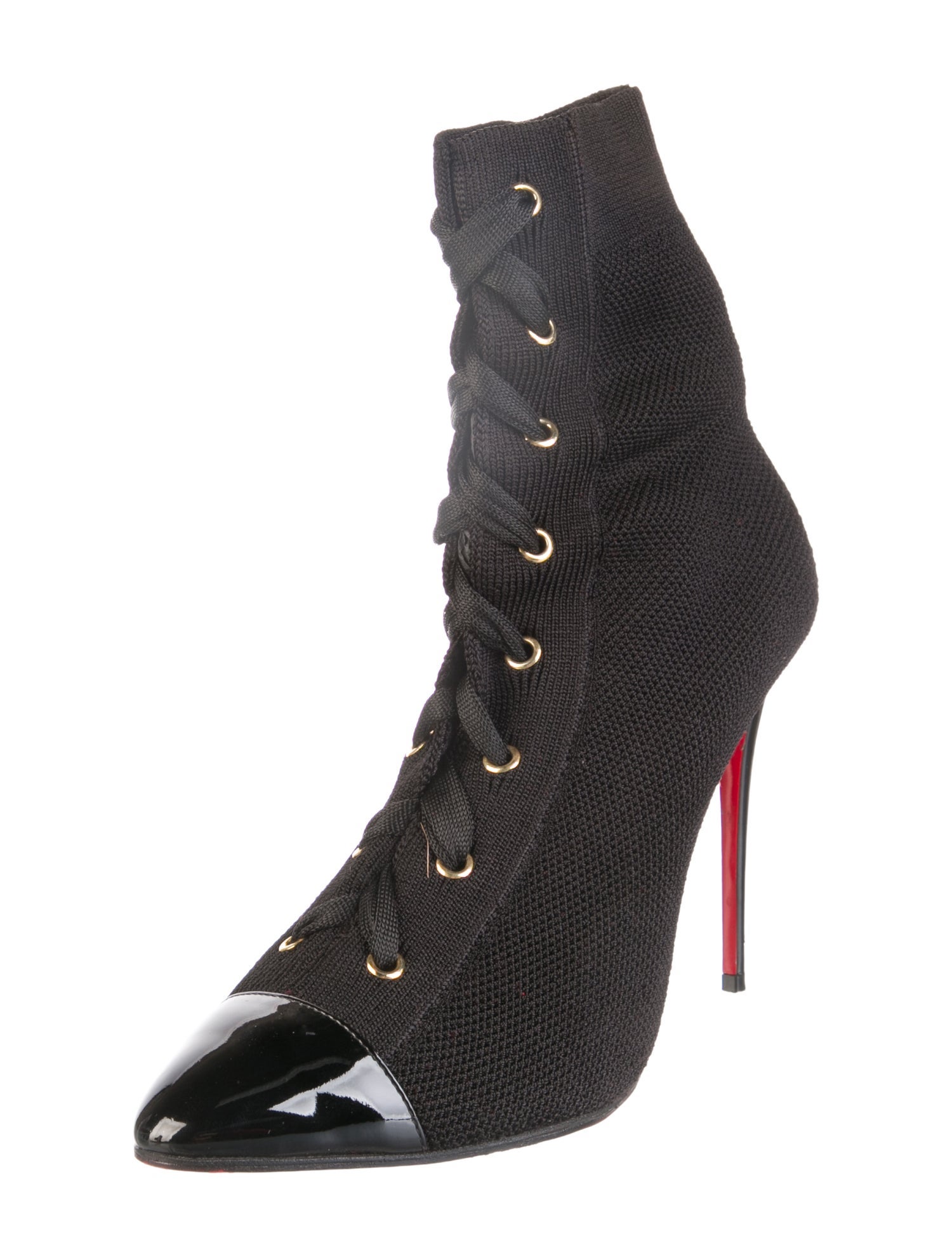 Christian Louboutin Sock Boots