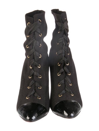 Christian Louboutin Sock Boots