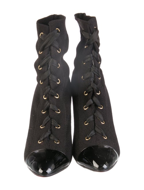 Christian Louboutin Sock Boots