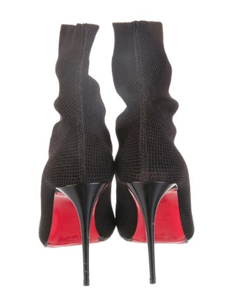 Christian Louboutin Sock Boots