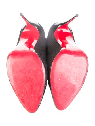 Christian Louboutin Sock Boots