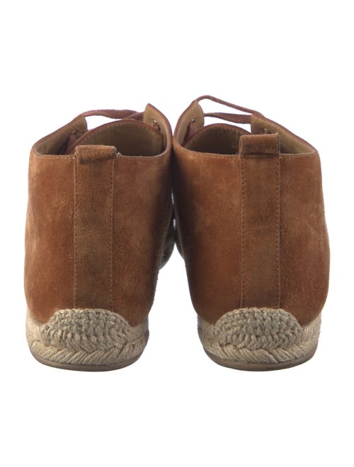 Christian Louboutin Suede Espadrilles