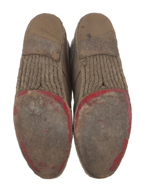 Christian Louboutin Canvas Sneakers