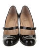 Christian Louboutin Patent Leather Pumps