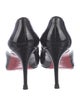 Christian Louboutin So Kate Patent Leather Pumps