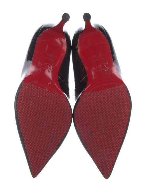 Christian Louboutin So Kate Patent Leather Pumps