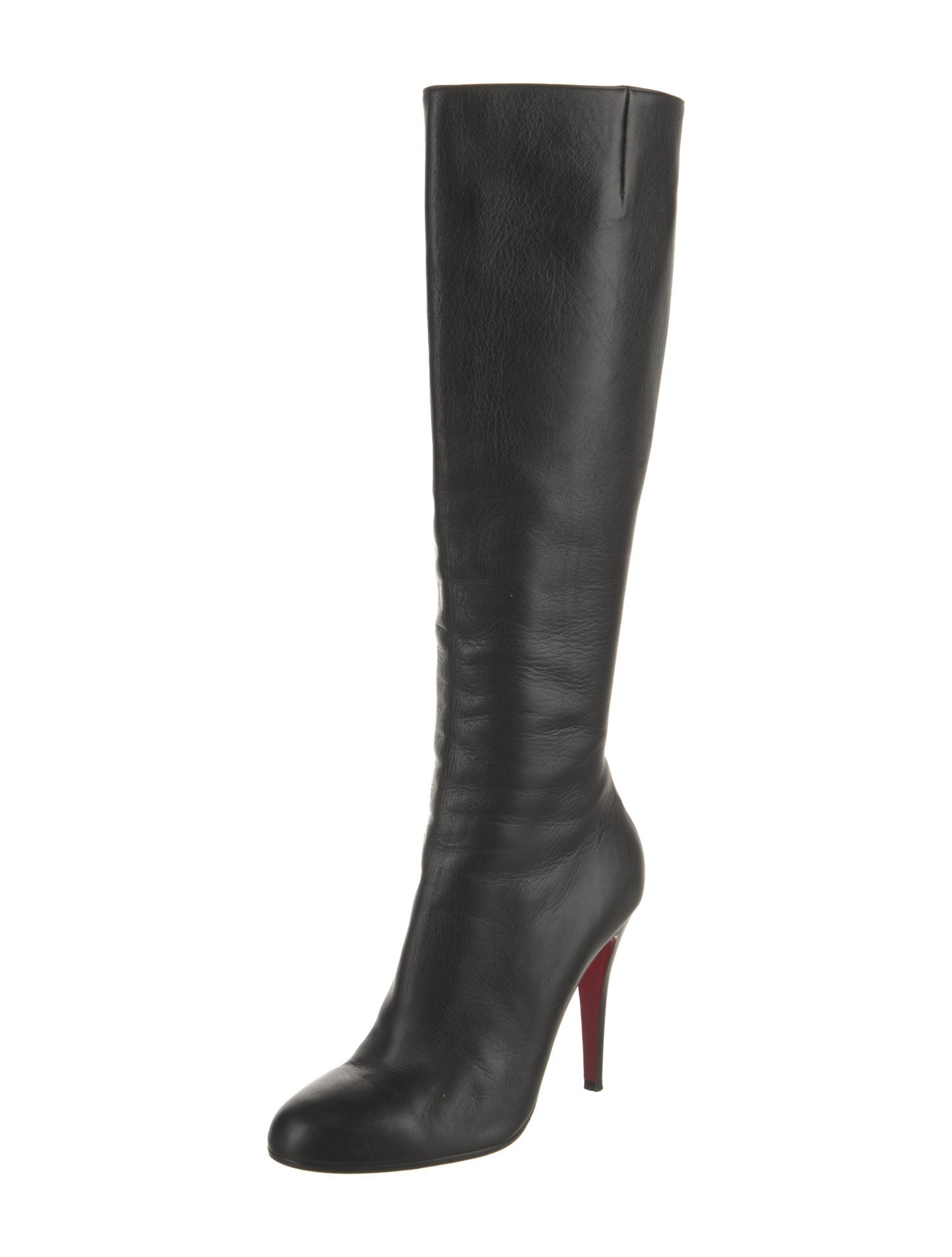 Christian Louboutin Leather Boots