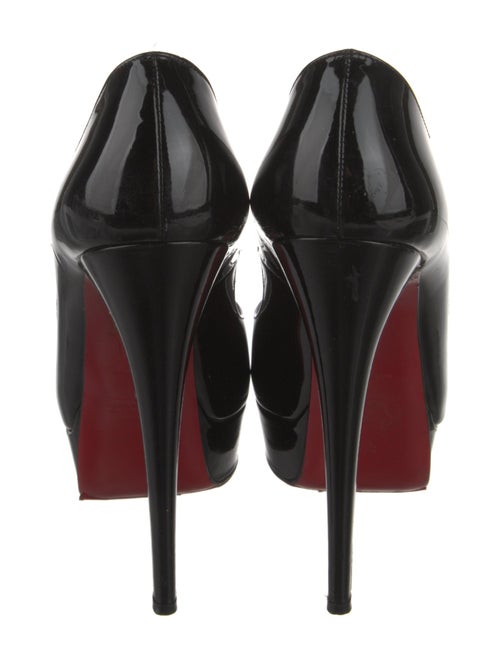 Christian Louboutin Patent Leather Pumps