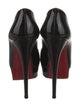 Christian Louboutin Patent Leather Pumps