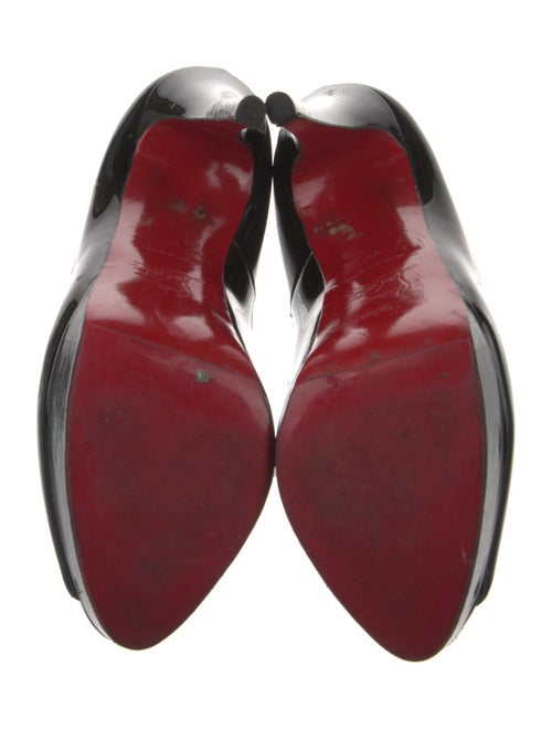 Christian Louboutin Patent Leather Pumps