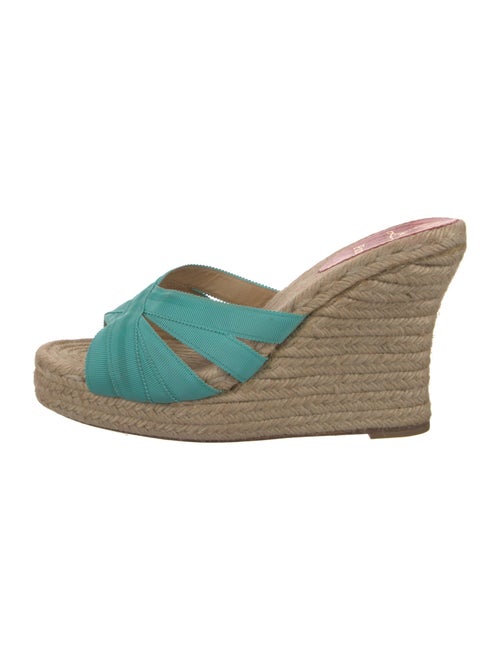 Christian Louboutin Almeria Espadrilles