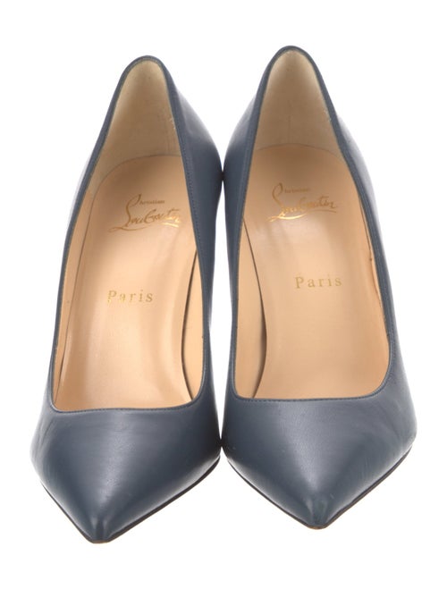 Christian Louboutin Leather Pumps