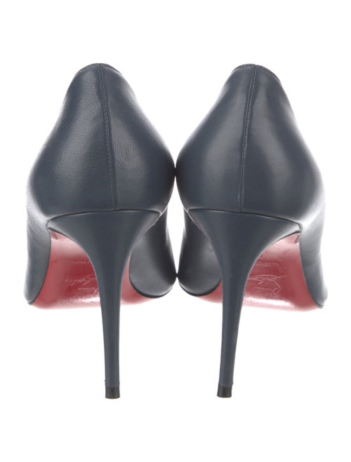Christian Louboutin Leather Pumps
