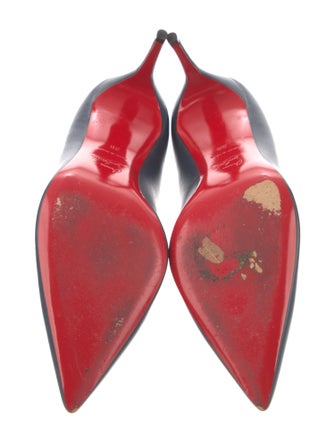 Christian Louboutin Leather Pumps