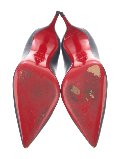 Christian Louboutin Leather Pumps