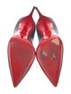 Christian Louboutin Leather Pumps