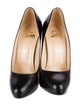 Christian Louboutin Rolando Leather Pumps