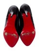 Christian Louboutin Rolando Leather Pumps