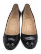 Christian Louboutin Patent Leather Pumps