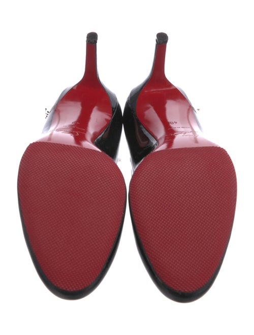Christian Louboutin Patent Leather Pumps