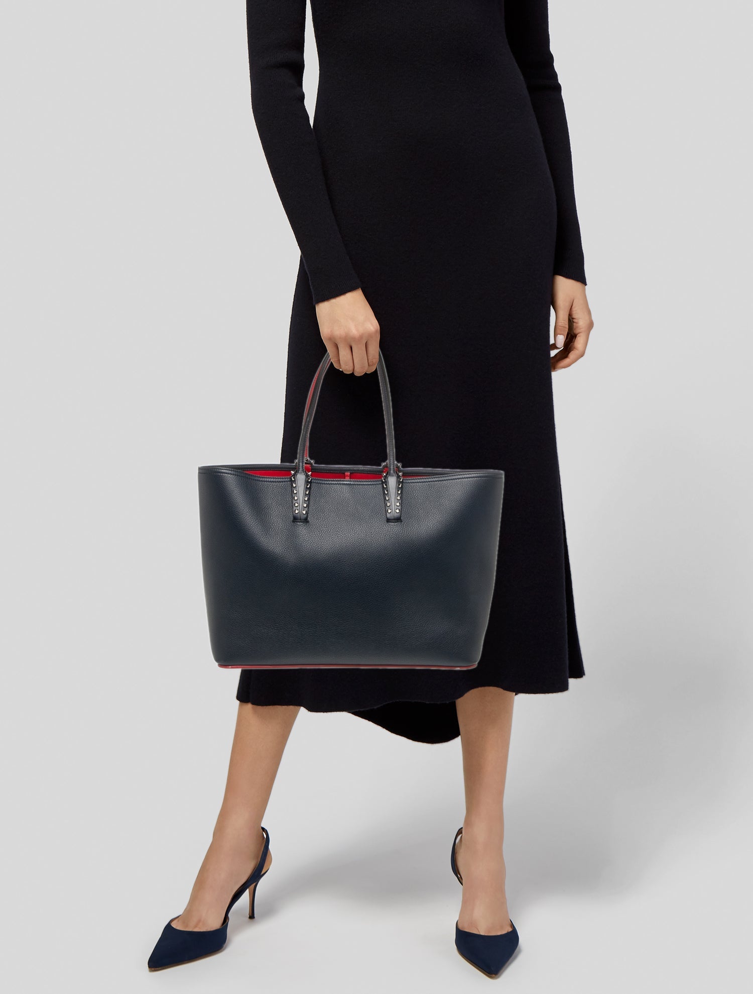 Christian Louboutin Spike Cabata