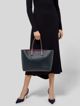 Christian Louboutin Spike Cabata