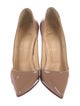 Christian Louboutin Patent Leather Pumps