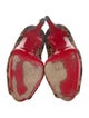 Christian Louboutin Ponyhair Animal Print Pumps