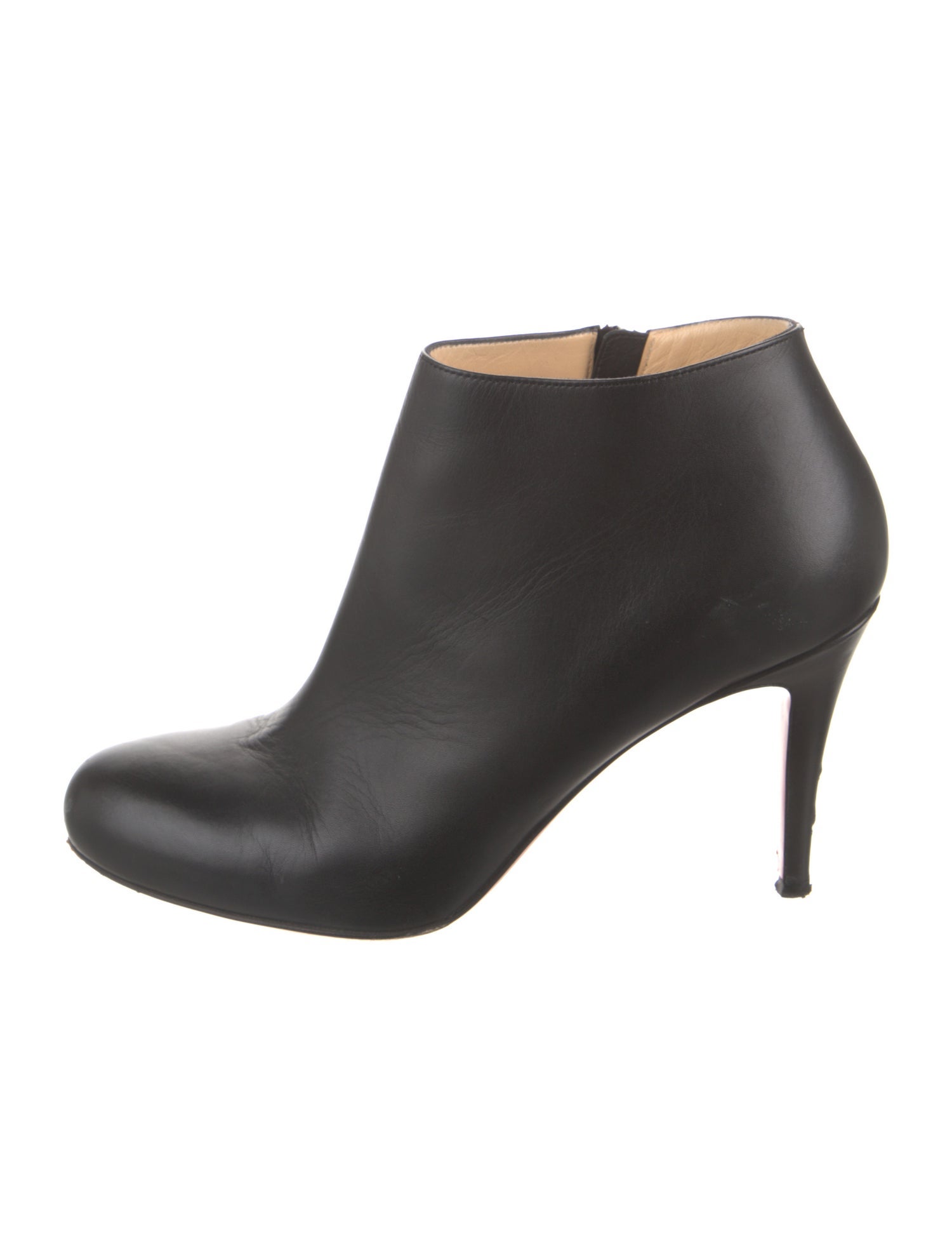 Christian Louboutin Leather Boots