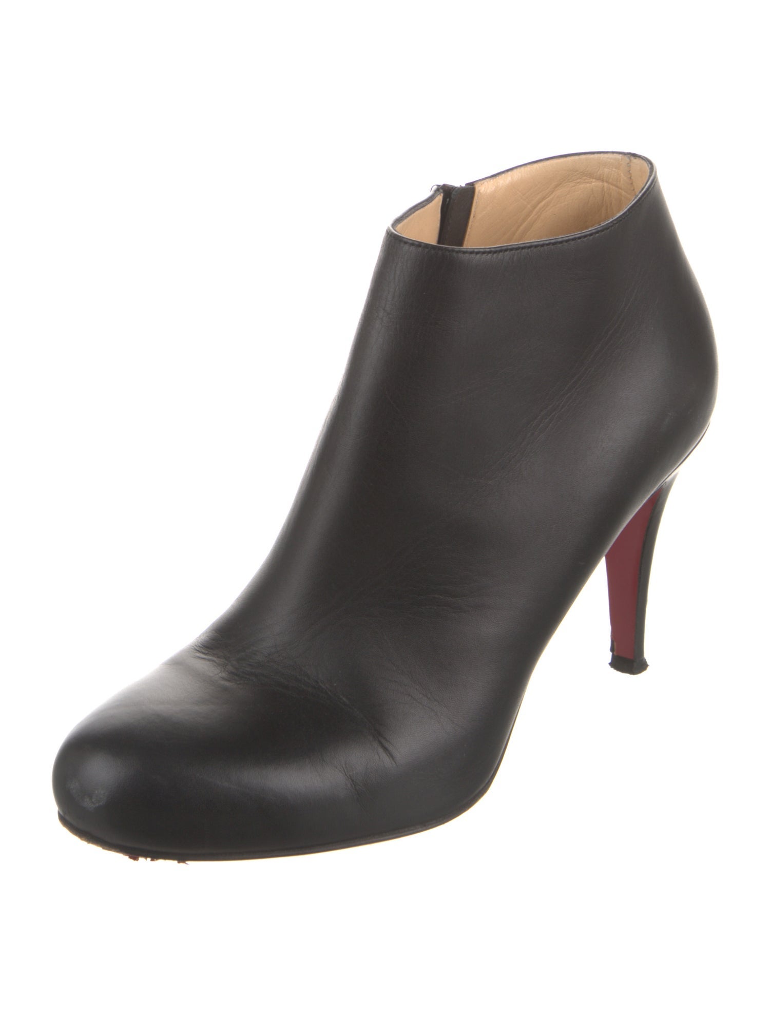 Christian Louboutin Leather Boots