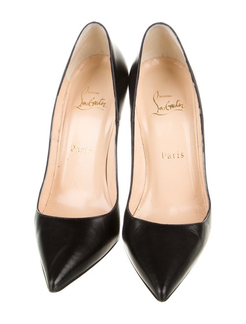 Christian Louboutin Leather Pumps