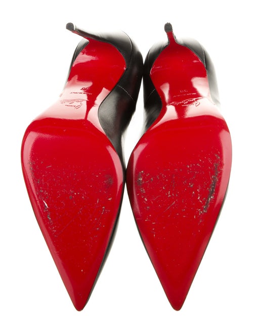 Christian Louboutin Leather Pumps