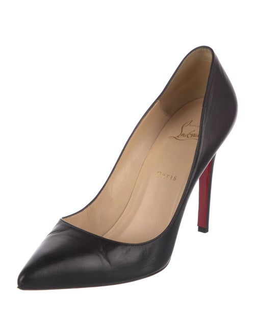 Christian Louboutin Leather Pumps