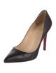 Christian Louboutin Leather Pumps