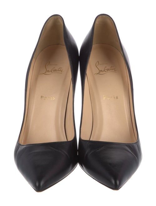 Christian Louboutin Leather Pumps